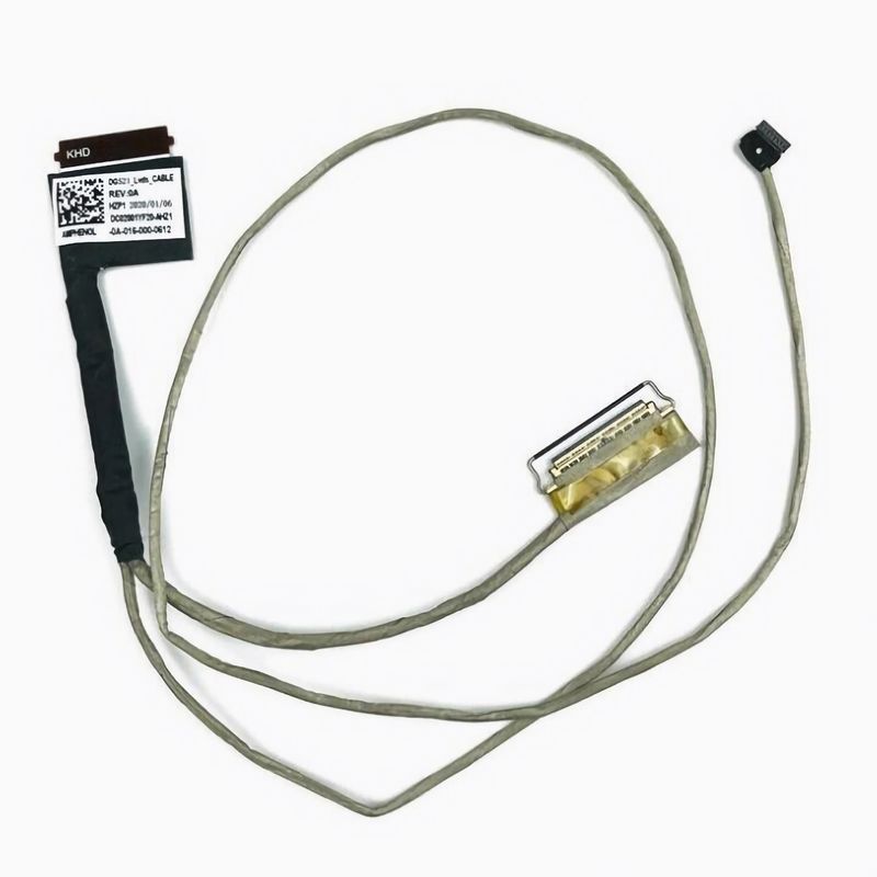 Industrielle Automatisierung Niederspannungs-Display-Serienkabel mit LVDS-Anschluss
