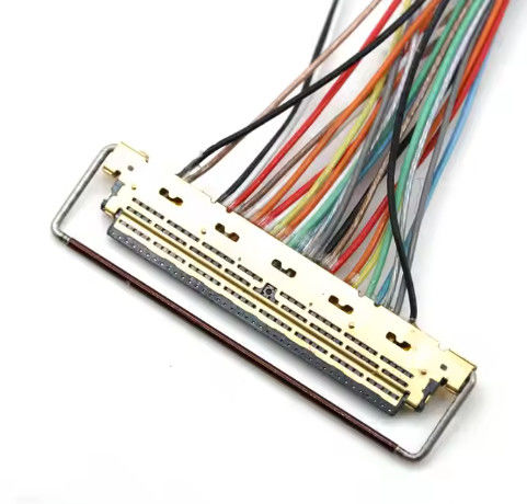 300V Flame Retardant-LVDS-Kabel für eine stabile Videoübertragung bei 105 °C
