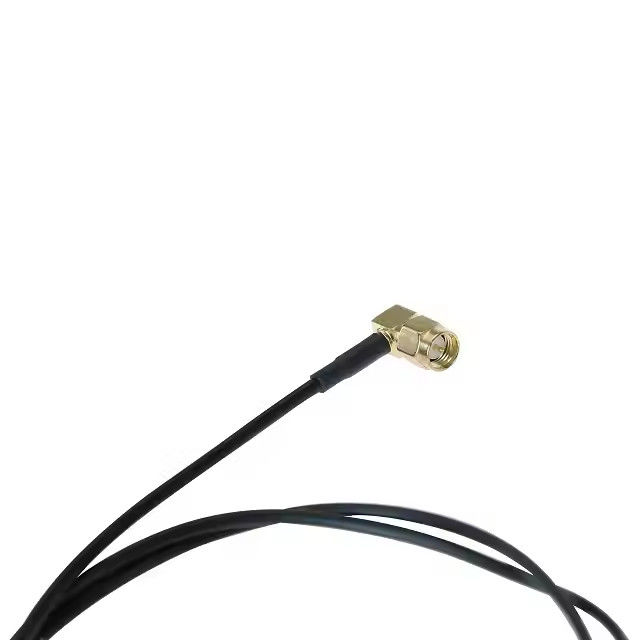 Hochspannungskoaxiales Kabel mit Polyethylen-Isolierung und Temperaturberechnung von -40 °C bis 80 °C
