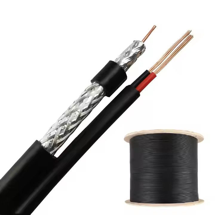 Hochspannungskoaxiales Kabel Die ultimative Lösung für die Hochspannungsstromübertragung