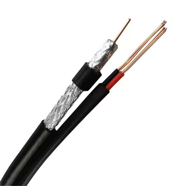 Hochspannungskoaxiales Kabel Die ultimative Lösung für die Hochspannungsstromübertragung
