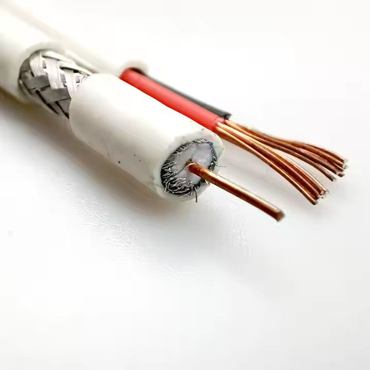 Hochspannungskoaxiales Kabel Die ultimative Lösung für die Hochspannungsstromübertragung