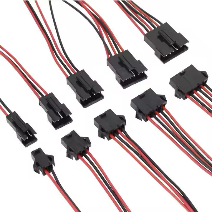 Flammbarkeit UL VW-1 Streifen LVDS Kabel Die ultimative Lösung für die Geschäftskommunikation