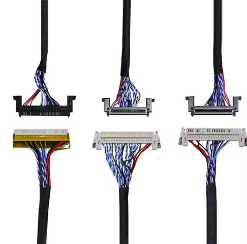 Maximieren Sie Ihr Geschäftspotenzial mit LVDS-Kabel Die perfekte Wahl für schnelle Datenübertragung