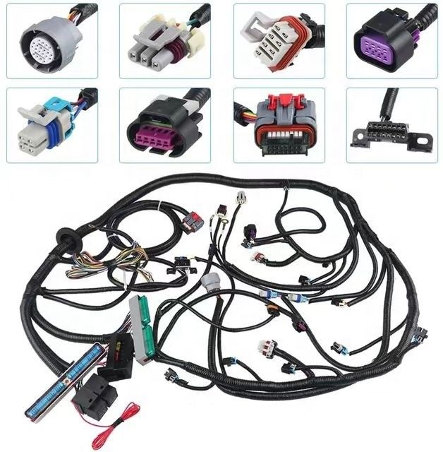 Maximieren Sie Ihr Geschäftspotenzial mit LVDS-Kabel Die perfekte Wahl für schnelle Datenübertragung