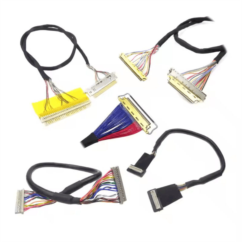 Gewerbliche Kabel für die Automobilindustrie Langlebige UL 1007 22awg Kabel aus der lokalen