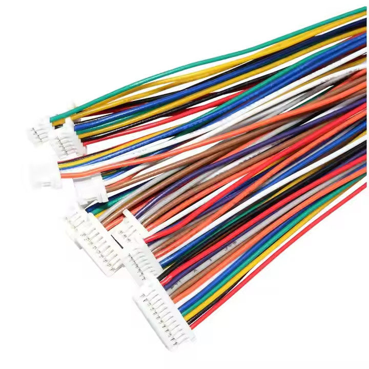 20awg Drahtfarben kundenspezifische Autodrahtverbindung für und langlebige Fahrzeuge