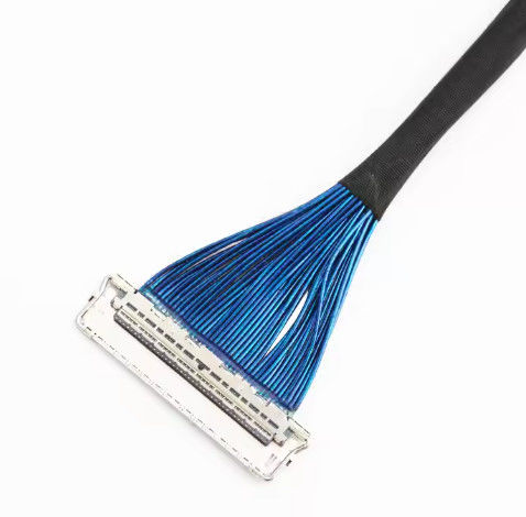 Hochleistungs-LVDS-Kabel für eine reibungslose und schnelle Datenübertragung in Industrieanlagen