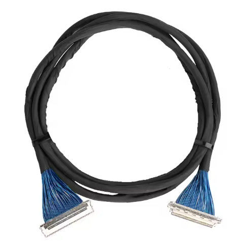 Hochleistungs-LVDS-Kabel für eine reibungslose und schnelle Datenübertragung in Industrieanlagen