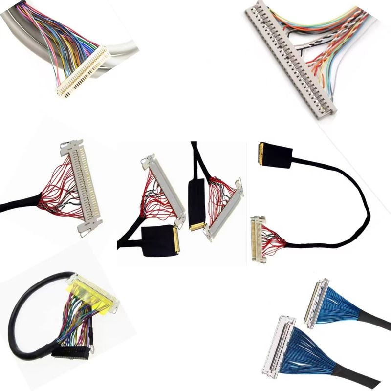 Hochwertiges Kabel für industrielle und automobile Anwendungen