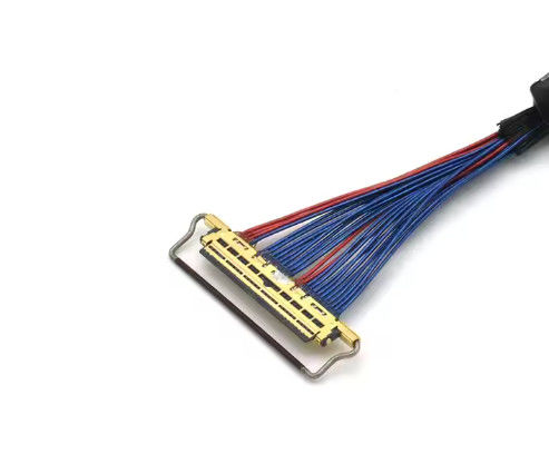 AWG26-28 LVDS-Seriekabel mit Nenntemperatur 105C mit Niederspannungsanzeige kompatibel