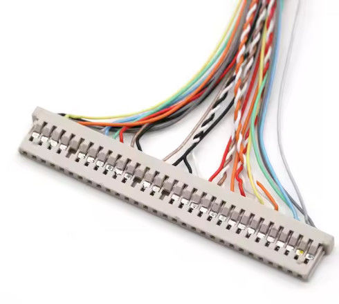 LVDS-Kabelkonstruktion für die Hochgeschwindigkeitsdatenübertragung in verschiedenen Branchen