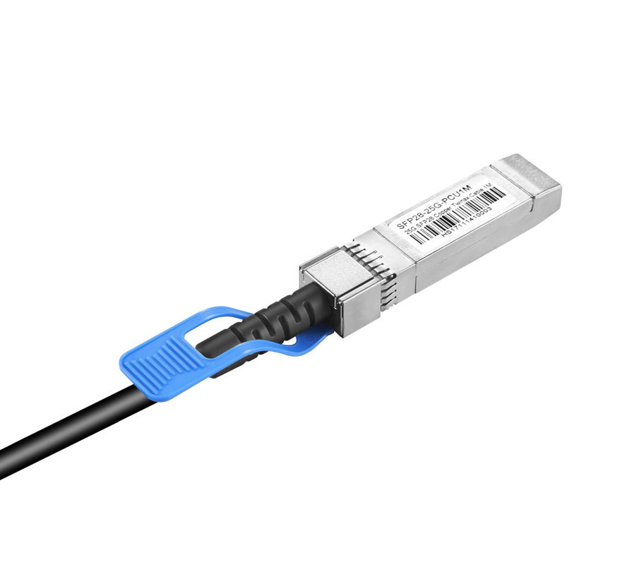 Kabelkonfektionierung DAC 1m 30AWG Direct Attached Cable QSFP-40G SFP 10g-1m passiv 40g Qsfp+ zu 4*Sfp+ 4x10gsfp+ Breakout Twinax