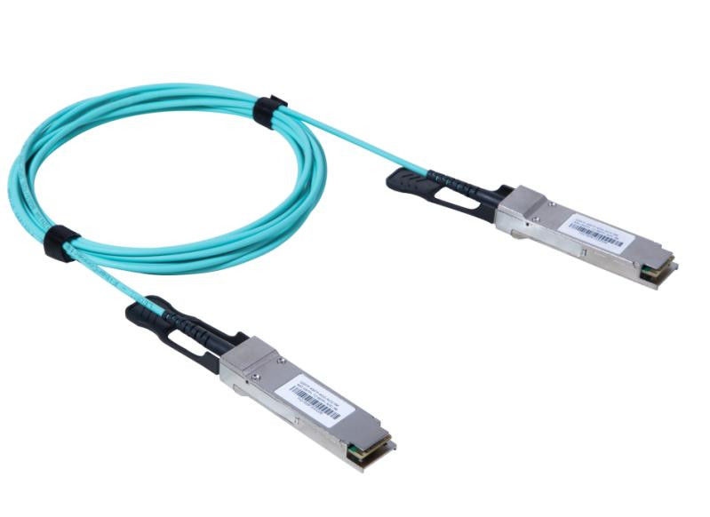Custom Cable Assembly 200G QSFP-DD DAC   High Speed Kupferkabel für Rechenzentren, niedrige Latenz, Plug & Play