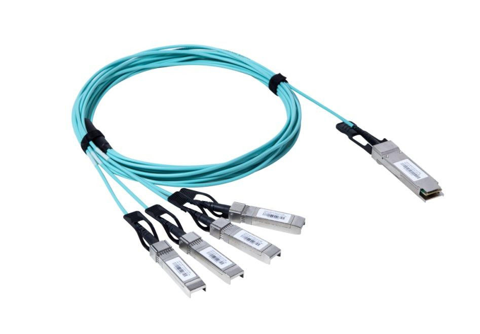 Custom Cable Assembly 200G QSFP-DD DAC   High Speed Kupferkabel für Rechenzentren, niedrige Latenz, Plug & Play