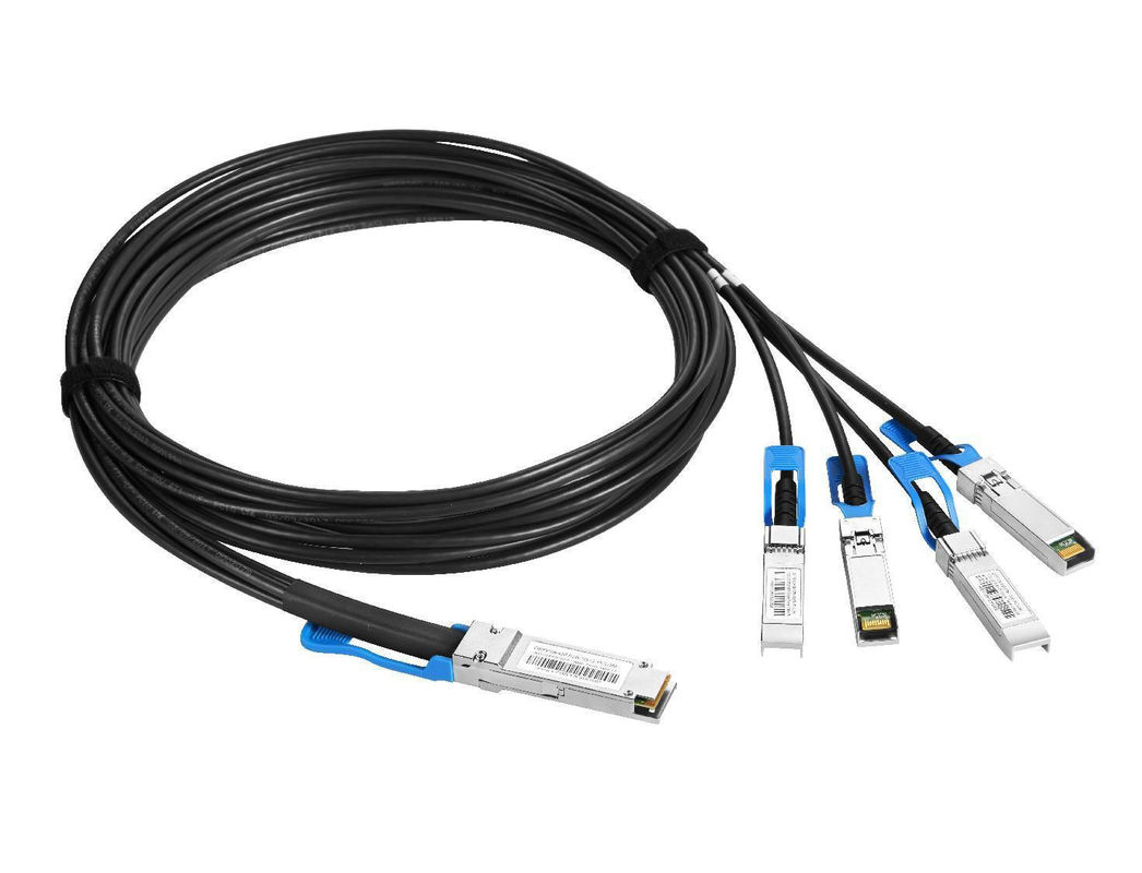 Hochleistungs 200G QSFP-DD DAC-Kabel-Assembly