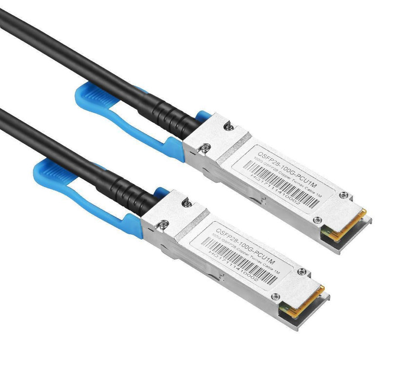Hochleistungs 200G QSFP-DD DAC-Kabel-Assembly