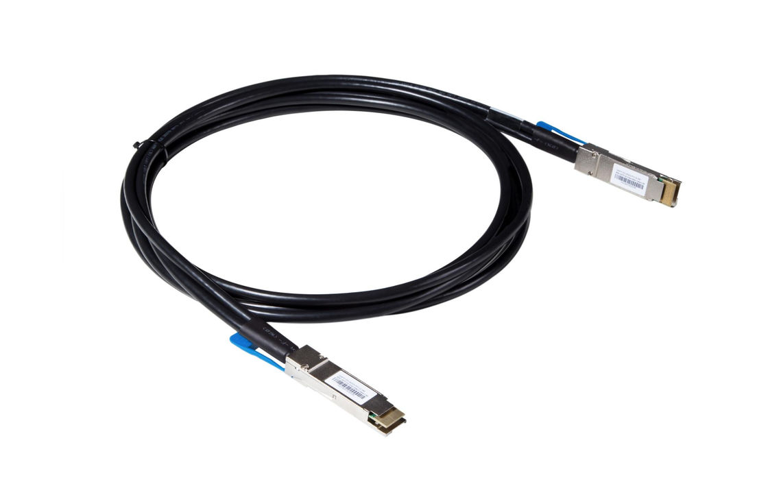 Hochleistungs 200G QSFP-DD DAC-Kabel-Assembly