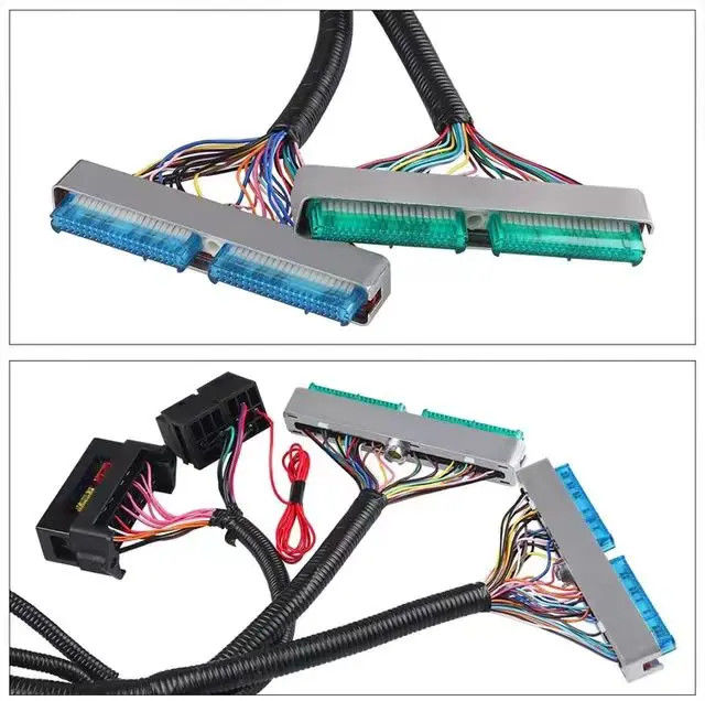 Kabelbaumhersteller Hirschmann Delphi | Hochwertige Automobil- & Medizin-Kabelbaum OEM ODM Custom Kabel Design