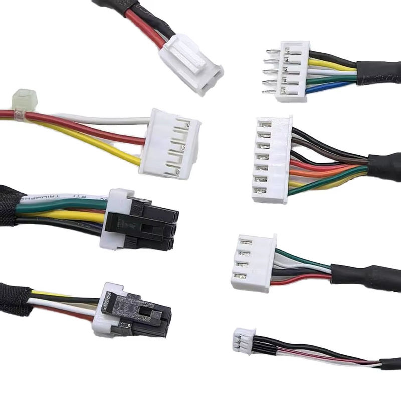 Kabelbaumhersteller Hirschmann Delphi | Hochwertige Automobil- & Medizin-Kabelbaum OEM ODM Custom Kabel Design