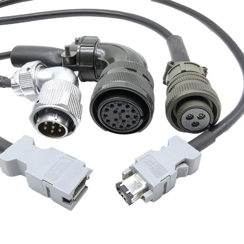 Kabelbaumhersteller Hirschmann Delphi | Hochwertige Automobil- & Medizin-Kabelbaum OEM ODM Custom Kabel Design