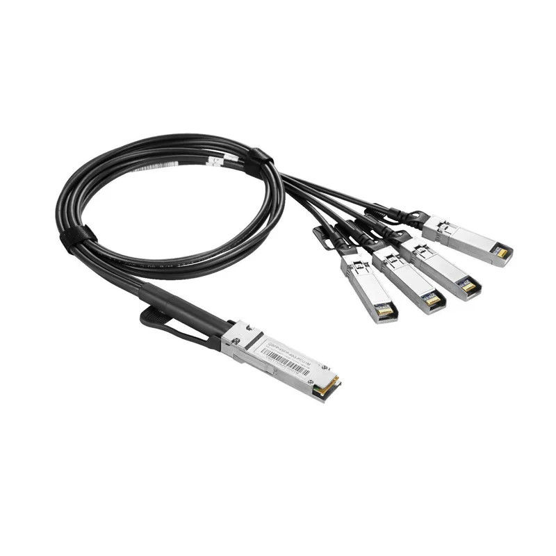Kabel 100G QSFP-40G 28 Single Lambda Kabel Montage Transceiver mit 131nm 2km Unterstützung