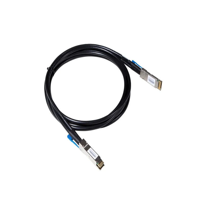 QSFP-40G-SR4 QSFP-100G-SR4 MPO-Schnittstelle Kurzstreckenfaseroptische Transceiverkabel und Schnalle Lieferant