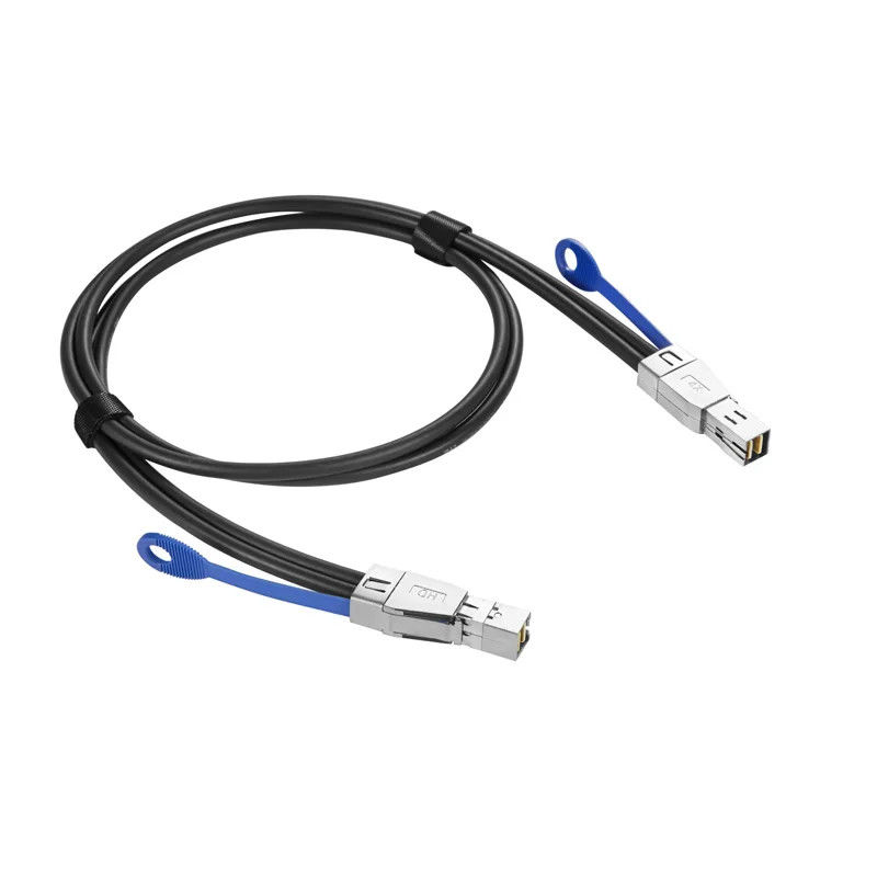 QSFP-40G 100G 200G 400G QSFP+ QSFP28 QSFP56 QSFP-DDCustom-Kabeldesign 1m 2m 3m 5m 10m 20m 50m OM2 OM3 OM4 AOC Aktives optisches benutzerdefiniertes Kabel