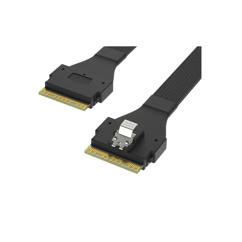 100G QSFP-40G 28 Single Lambda Transceiver Kabel mit 1310nm 2km Unterstützung | Hersteller von kundenspezifischen Kabeln und Glasfaser-Kabelbäumen