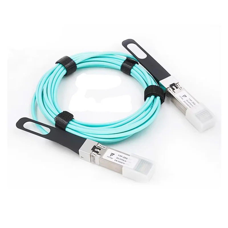 QSFP-40G 200G QSFP-DD zu 2*QSFP28 DAC Q4S56-200G PVC/LSZH 0.5m~5m Kabelkonfektion Kabelbaum Hersteller
