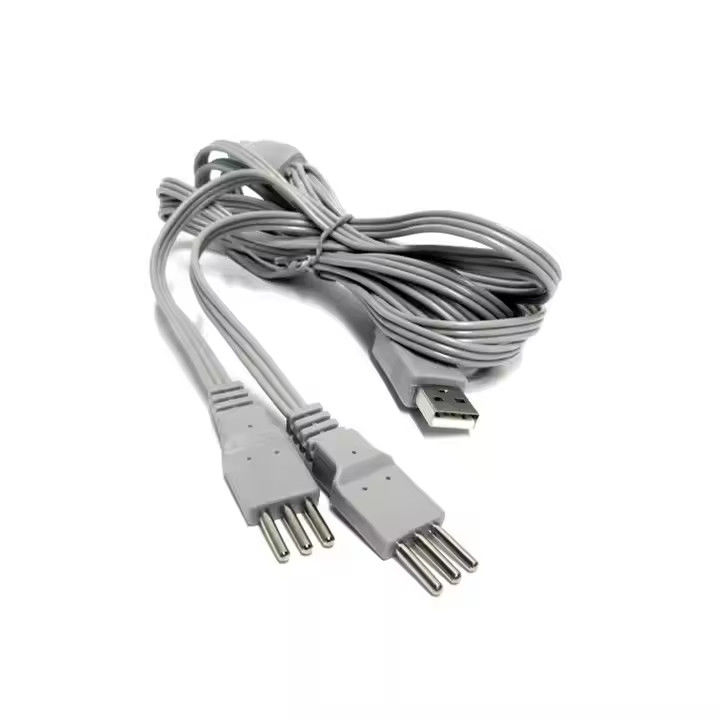 Präzisionsmedizinische industrielle Kabelkonfektion Drahtkabelbaum Hersteller TE/MOLEX/JST PVC/GUMMI/PTB für Haushaltsgeräte Computer