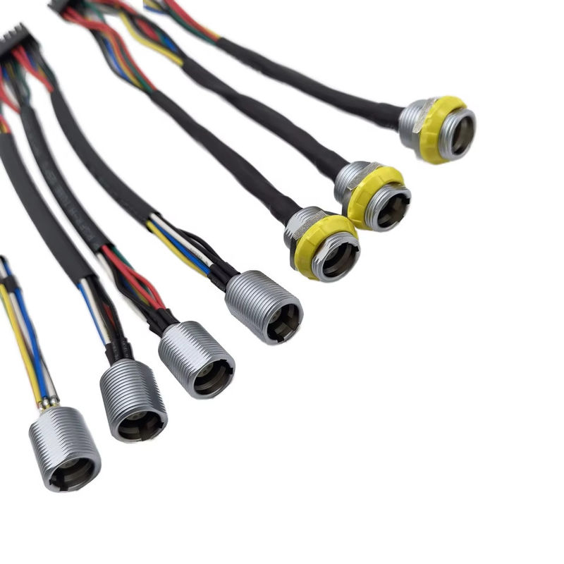 Medizinische Kabelhersteller Grade Banana Stecker zu weiblichen Steckerkabel. OD4.0/OD5.0 Medizinische Kabelherstellung für Patientenmonitor oder Diagnosegeräte