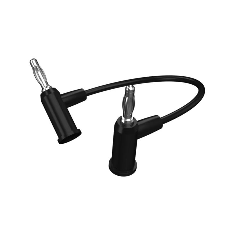 Kundenspezifisches Kabeldesign, Bananenstecker auf Buchsenkabel | OD4.0/OD5.0 Medizinische Kabelherstellung für Patientenmonitore oder Diagnosegeräte