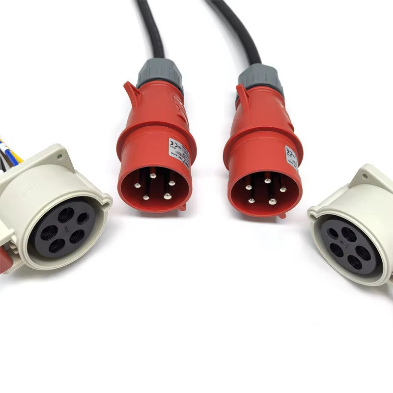 Hersteller von Kabelbäumen, spezialisiert auf medizinische Kabel | Zertifizierter Hersteller von medizinischen Kabeln mit kundenspezifischen Kabeldesign-Dienstleistungen für klinische und Laborgeräte