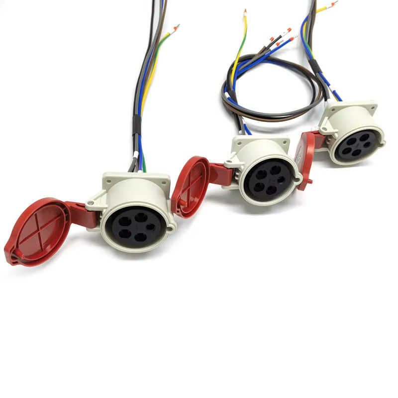 Custom Cable Design für medizinische Diagnostik. Flexible Mehrkern-Medizinische Kabel von einem zuverlässigen Medizinischen Kabelhersteller mit geschützter Verkabelung und hochpräzisen Endgeräten