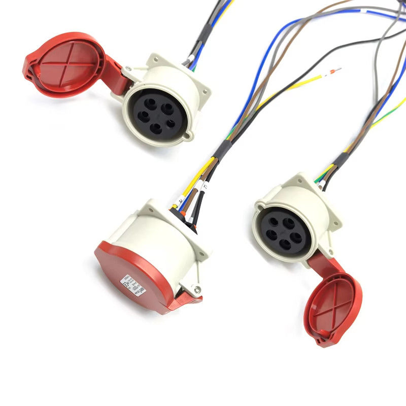 Custom Cable Design für medizinische Diagnostik. Flexible Mehrkern-Medizinische Kabel von einem zuverlässigen Medizinischen Kabelhersteller mit geschützter Verkabelung und hochpräzisen Endgeräten