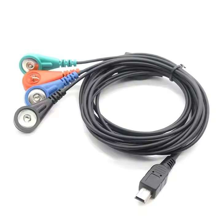 Custom-Kabel-Design unterstützt von professionellen medizinischen Kabel-Hersteller Top-Tier-Draht-Harness-Hersteller Liefern zuverlässige, einfach zu integrierende Baugruppen für tragbare und stationäre medizinische Geräte