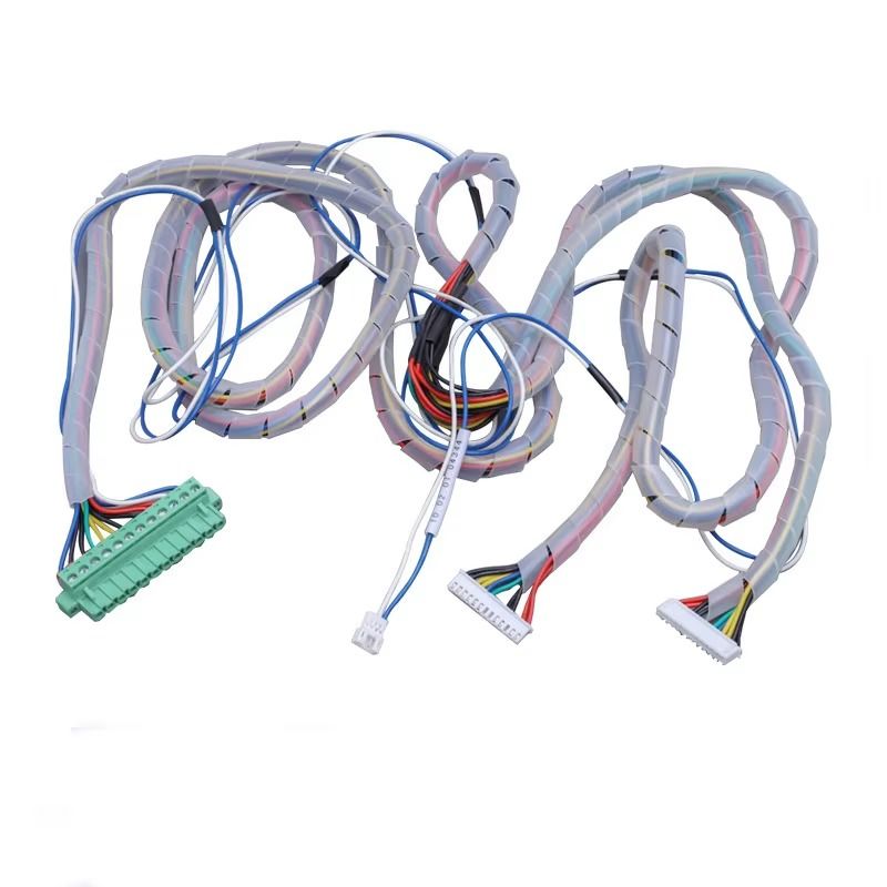 Hersteller von Drahtgurt, spezialisiert auf Kabeldesign für medizinische Geräte. Erfahrener Hersteller von Medizinkabeln, der sichere, langlebige und patientenfähige Kabelbaugruppen liefert.