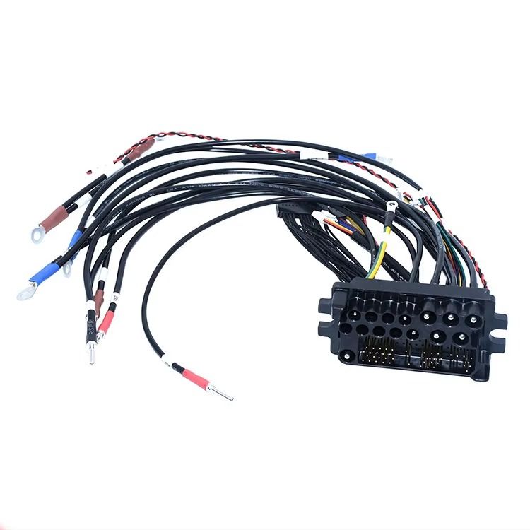 Hersteller von Drahtgurt, spezialisiert auf Kabeldesign für medizinische Geräte. Erfahrener Hersteller von Medizinkabeln, der sichere, langlebige und patientenfähige Kabelbaugruppen liefert.