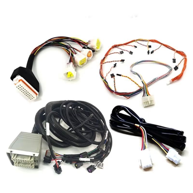 Hersteller von Drahtgurt, spezialisiert auf Kabeldesign für medizinische Geräte. Erfahrener Hersteller von Medizinkabeln, der sichere, langlebige und patientenfähige Kabelbaugruppen liefert.