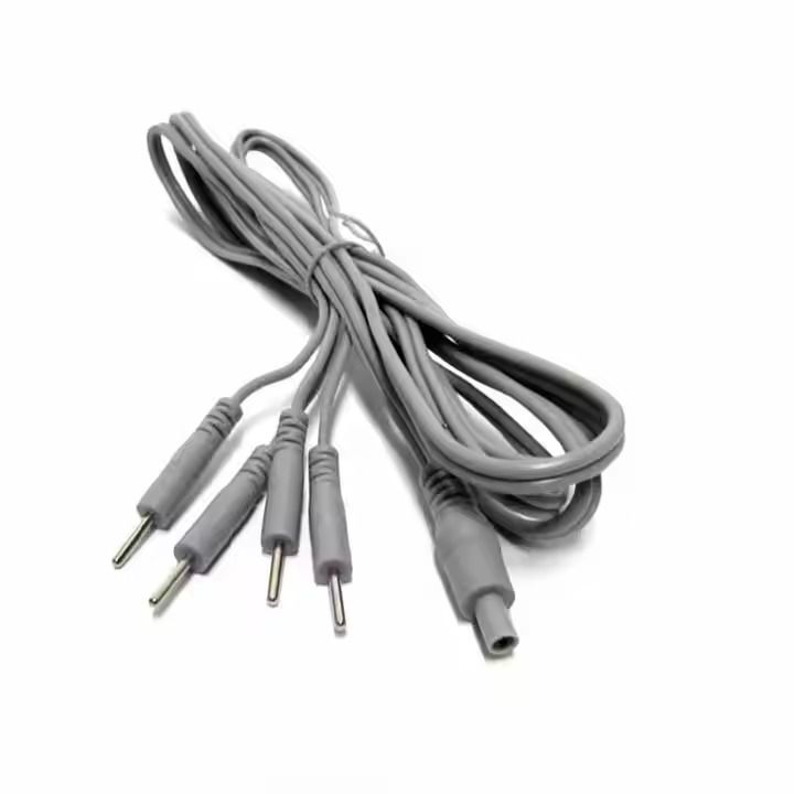 Custom Cable Design von zertifiziertem medizinischen Kabelhersteller ♪ Vertrauenswürdiger Drahtgurthersteller bietet patientensichere, langlebige Kabelbaugruppen für Intensivstation, Bildgebung und Überwachungsausrüstung