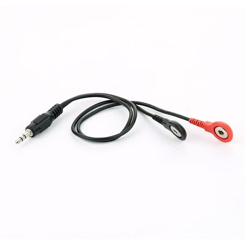 Custom Cable Design für OEM Healthcare Projekte Reinraum Produktion und genaue Signalübertragung von einem zertifizierten