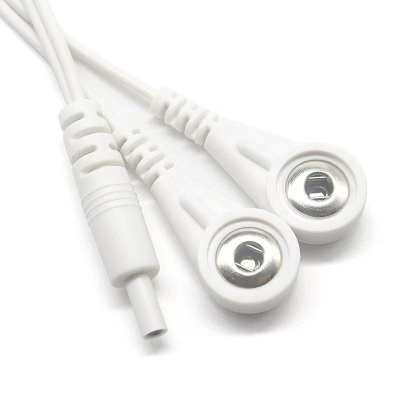 Custom Cable Design für OEM Healthcare Projekte Reinraum Produktion und genaue Signalübertragung von einem zertifizierten