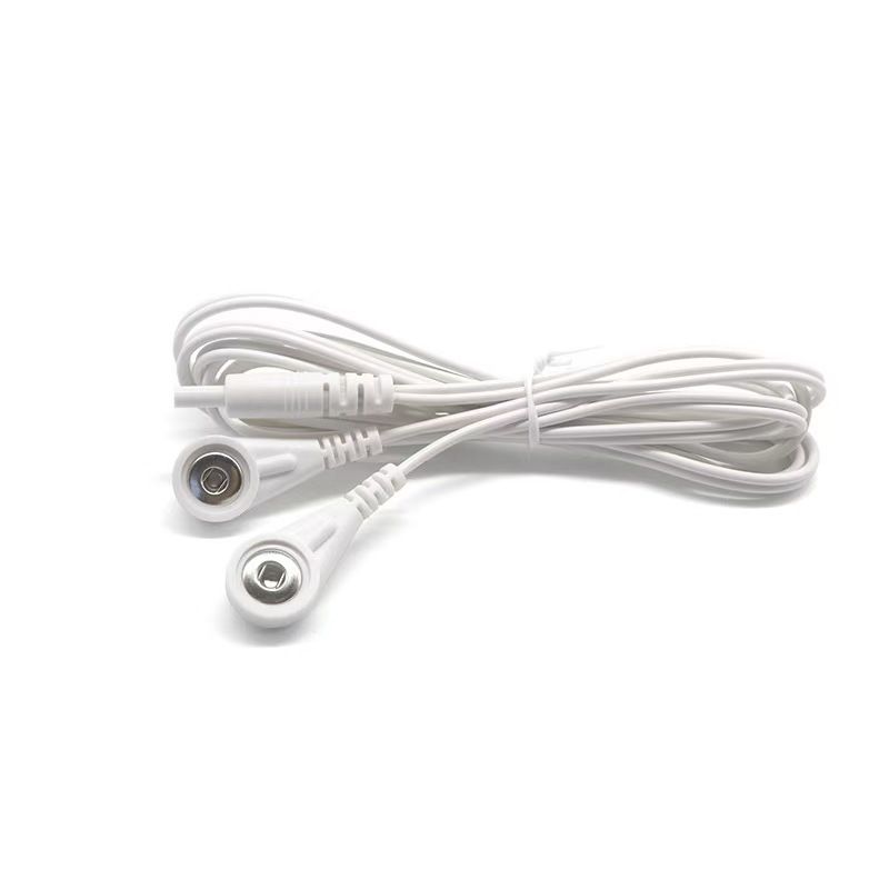 Zertifiziertes medizinisches Kabel Dauerhafte und flexible Baugruppen für Patientenüberwachungssysteme durch benutzerdefiniertes Drahtgurtdesign
