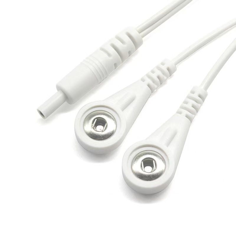 Zertifiziertes medizinisches Kabel Dauerhafte und flexible Baugruppen für Patientenüberwachungssysteme durch benutzerdefiniertes Drahtgurtdesign