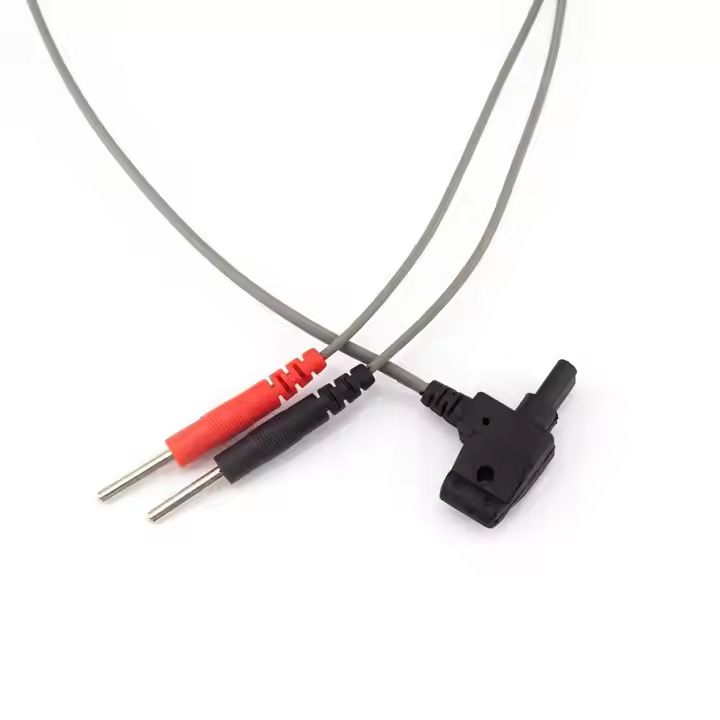 Custom Cable Design von einem vertrauenswürdigen Hersteller von medizinischen Kabeln. Professioneller Hersteller von Drahtgurt, der flexible, flammschutzfreie und biokompatible Baugruppen für Patienten liefert.