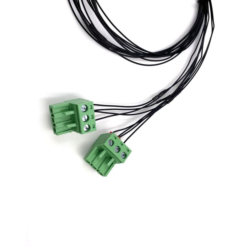 Kundenspezifische Kabel-Design-Dienstleistungen von einem vertrauenswürdigen Hersteller von medizinischen Kabeln