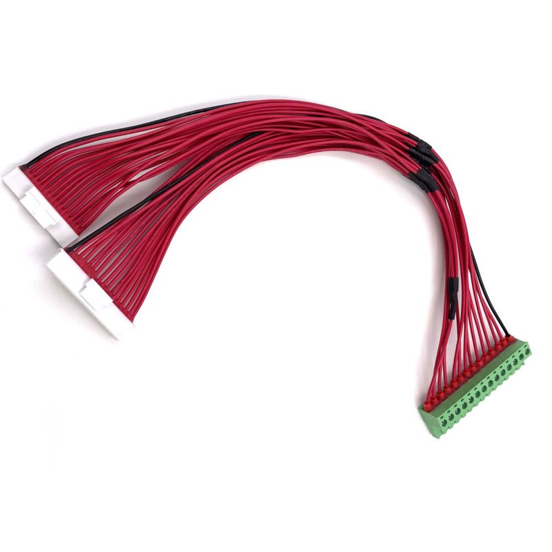 Kundenspezifische Kabel-Design-Dienstleistungen von einem vertrauenswürdigen Hersteller von medizinischen Kabeln