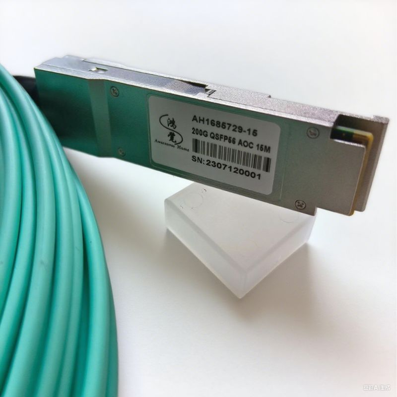 Custom Cable Design für QSFP-40G-Verbindungen ∙ Wire Harness-Hersteller bietet Hochfrequenz-Low-Latency-Lösungen für HPC, Cloud und Netzwerk-Switch-Systeme