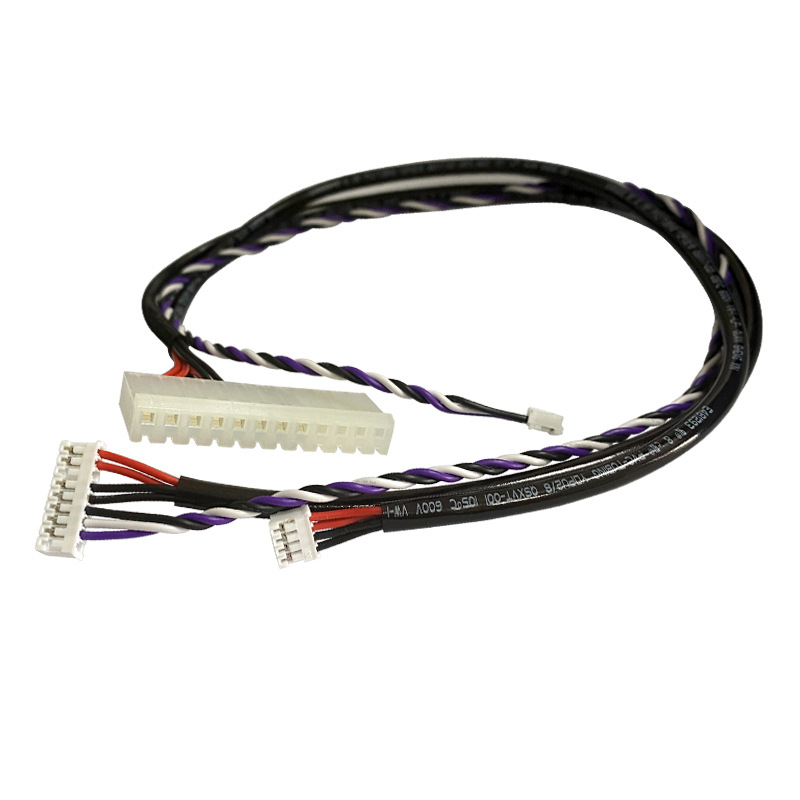 Zuverlässige Wire Harness Lösungen für Ihre industriellen Anwendungen